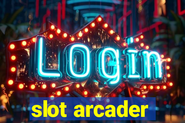 slot arcader