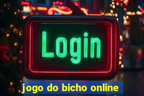 jogo do bicho online