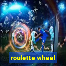 roulette wheel