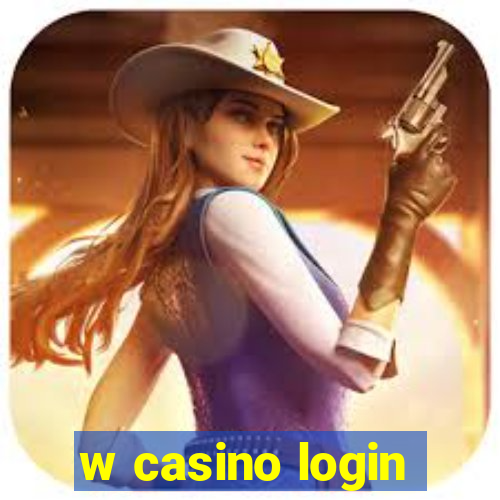 w casino login