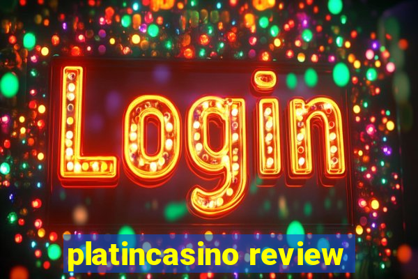 platincasino review