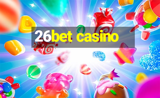 26bet casino