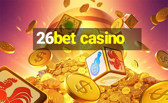 26bet casino