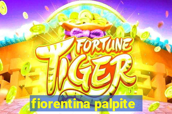 fiorentina palpite