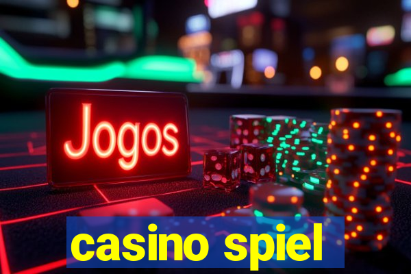 casino spiel