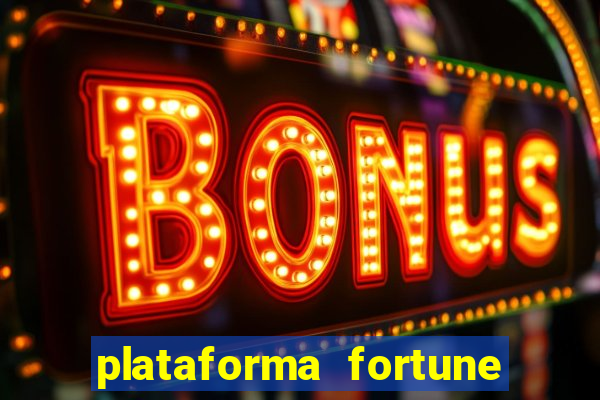 plataforma fortune tiger depósito 1 real