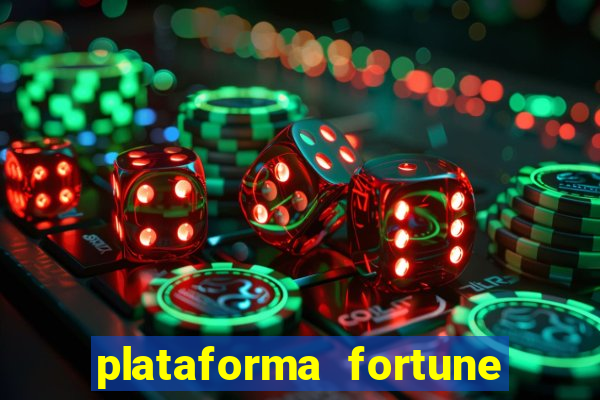 plataforma fortune tiger depósito 1 real