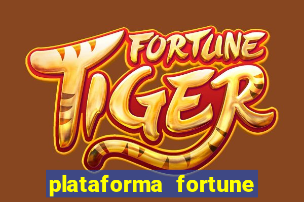 plataforma fortune tiger depósito 1 real