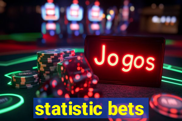 statistic bets