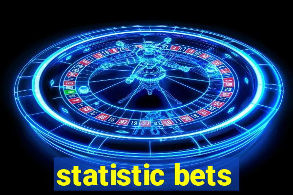 statistic bets