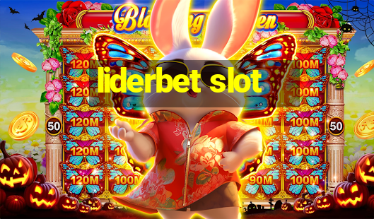 liderbet slot