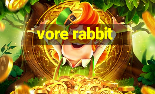 vore rabbit