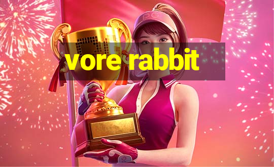 vore rabbit