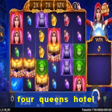 four queens hotel casino las vegas