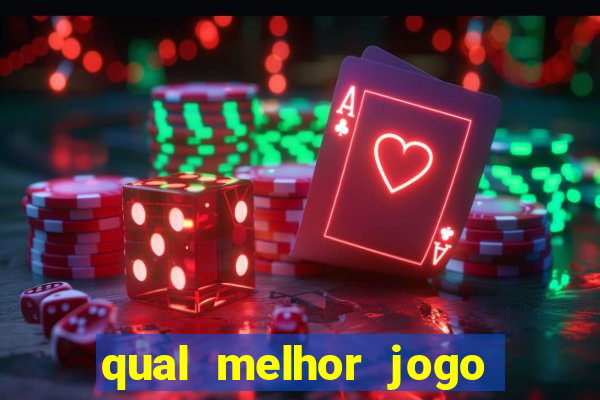 qual melhor jogo da play store