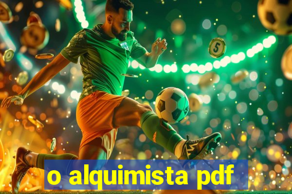 o alquimista pdf