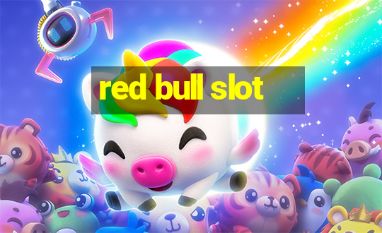 red bull slot