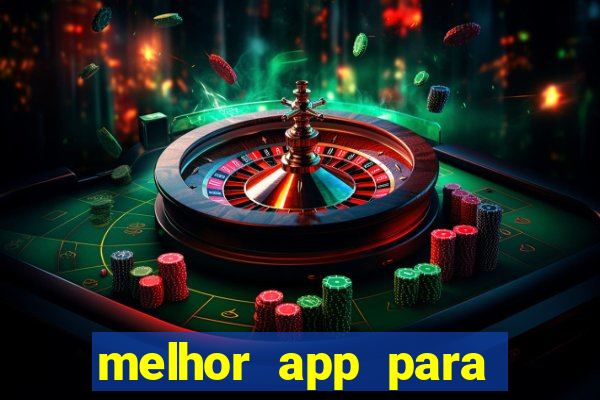 melhor app para acompanhar jogos