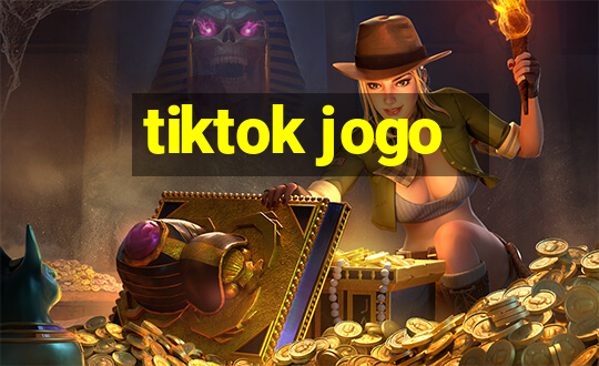 tiktok jogo