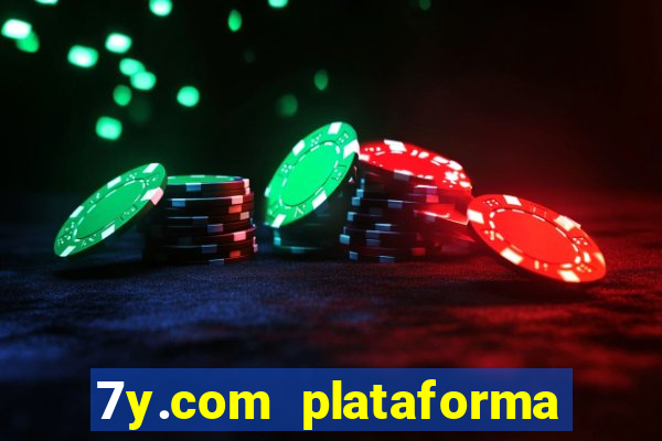 7y.com plataforma de jogos