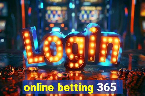 online betting 365