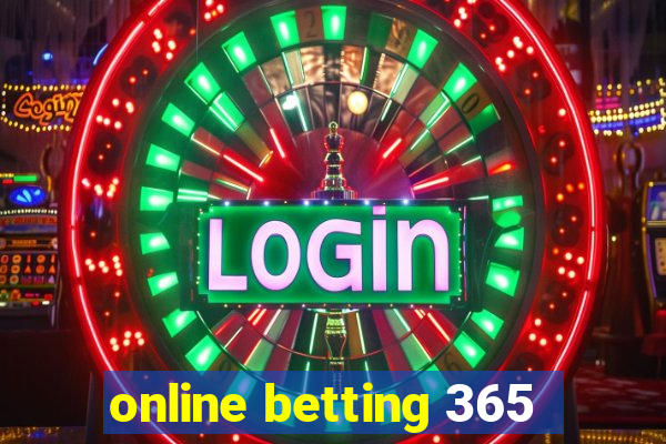 online betting 365