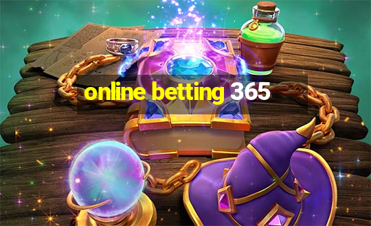 online betting 365