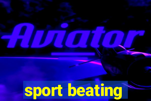 sport beating