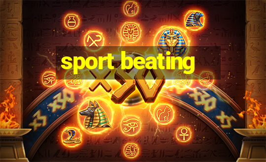 sport beating