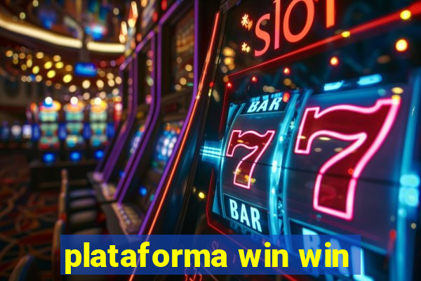 plataforma win win