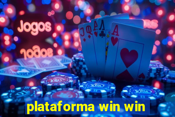 plataforma win win