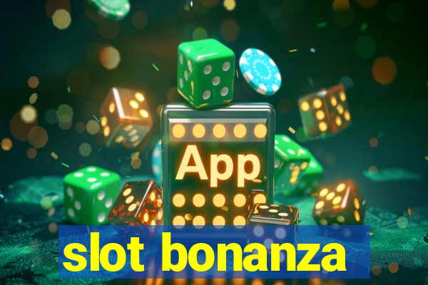 slot bonanza