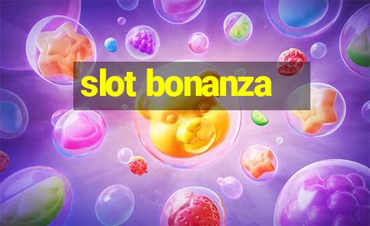 slot bonanza