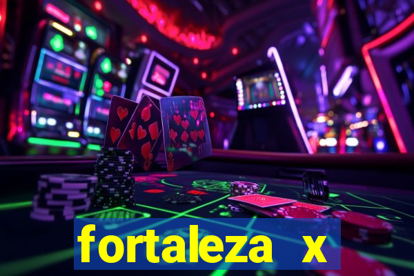 fortaleza x athletico pr