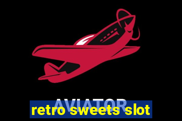 retro sweets slot