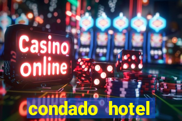 condado hotel casino paso de la patria