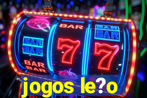 jogos le?o