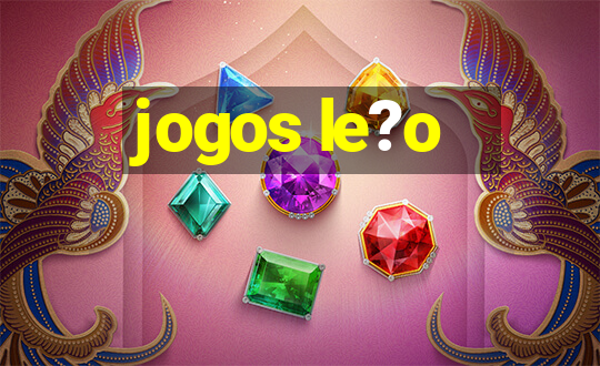 jogos le?o