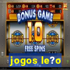 jogos le?o