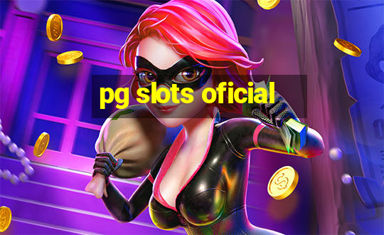 pg slots oficial