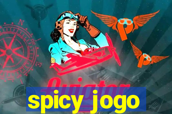 spicy jogo