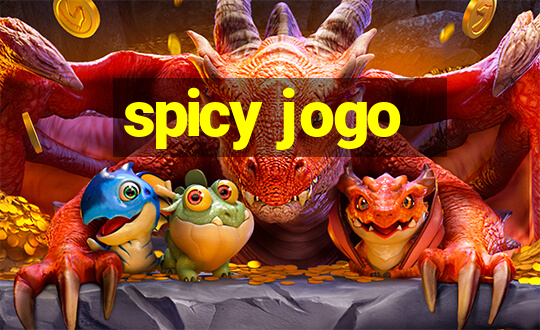 spicy jogo