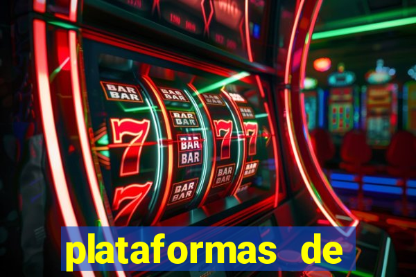 plataformas de jogos demo