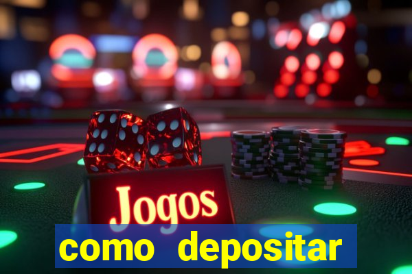 como depositar dinheiro no fortune tiger