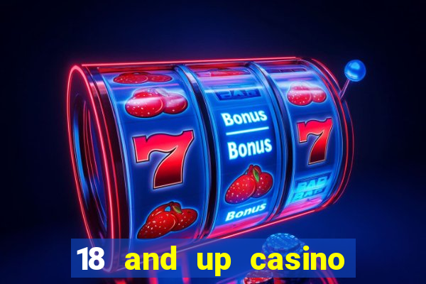 18 and up casino san diego