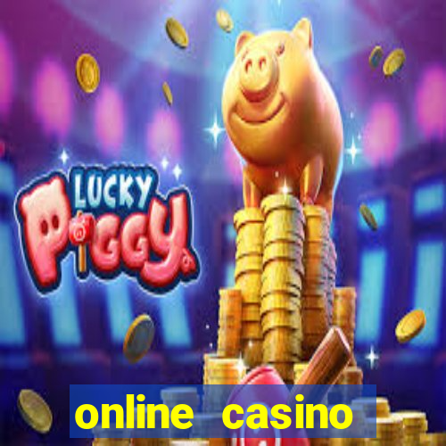 online casino online poker