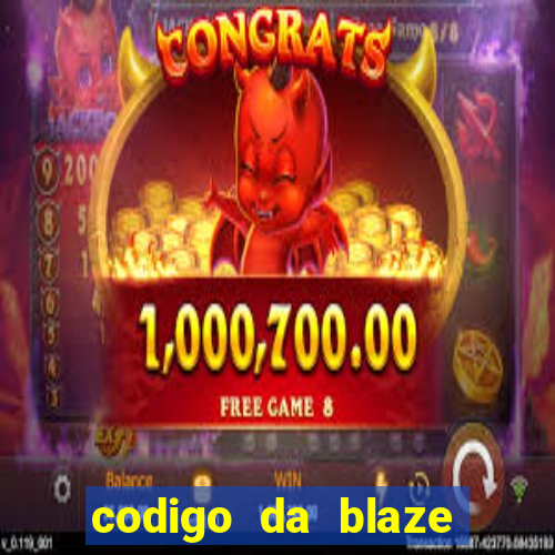 codigo da blaze shindo life