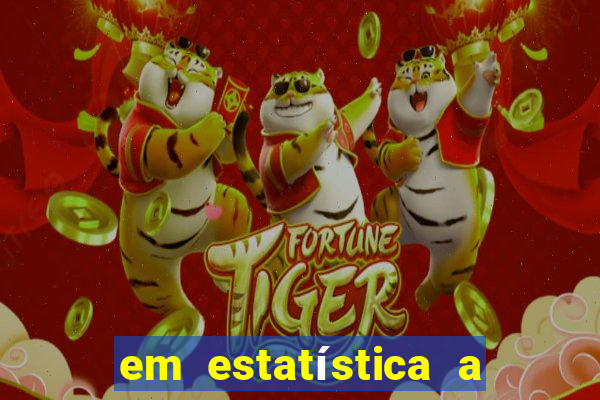 em estatística a fun??o de distribui??o acumulada é uma ferramenta