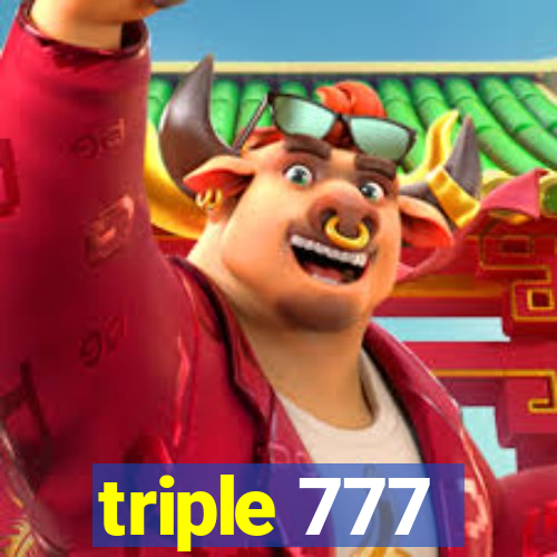 triple 777