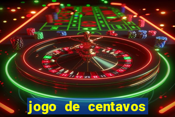 jogo de centavos na betano